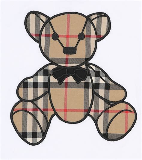 burberry bear png